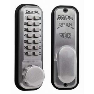 LOCKEY 2430 Series Digital Lock Without Holdback